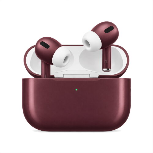 AirPods Pro 3 (2025) - бургунди глянцевый