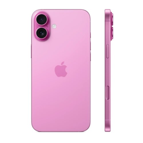 iPhone 16 Plus 512GB Pink (Розовый)