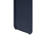 Чехол-накладка Silicone для iPhone 8 Plus и 7 Plus - Темно-синий