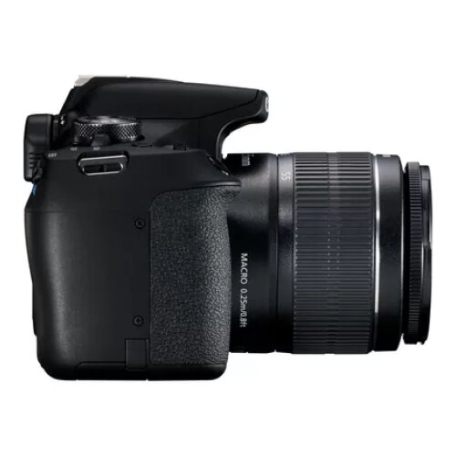 Canon EOS 2000D Camera + EF-S 18-55mm IS II Lens + Backpack Kit