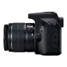 Canon EOS 2000D Camera + EF-S 18-55mm IS II Lens + Backpack Kit