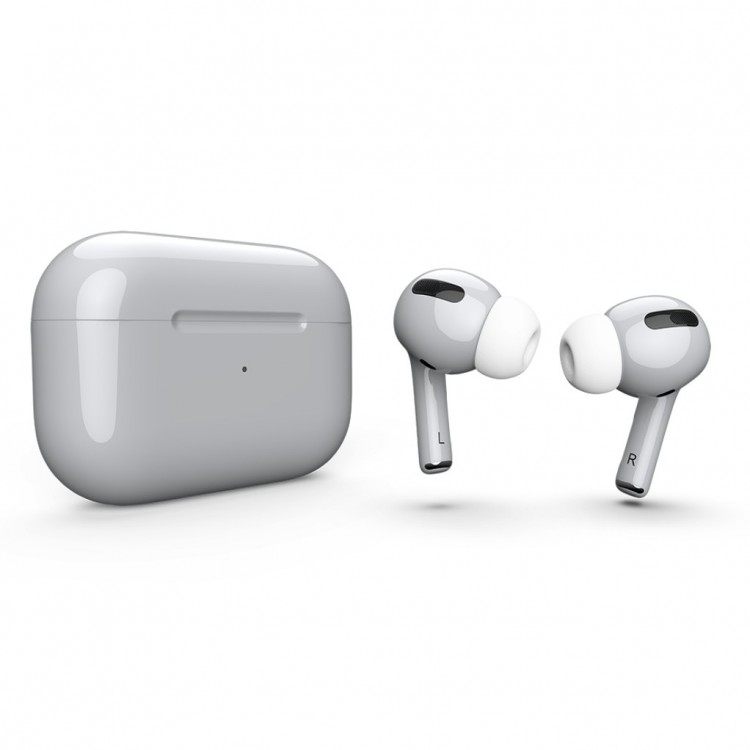 Купить Apple AirPods Pro серые в Москве. Цена на беспроводные наушники ...
