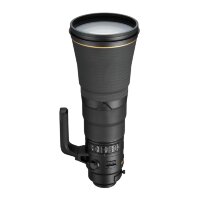 Объектив Nikon AF-S Nikkor 600mm f/4E FL ED VR