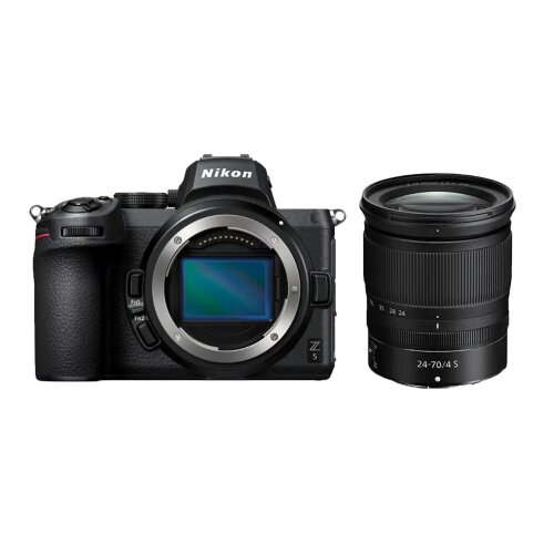 Nikon Z 5 24-70 f/4 Kit