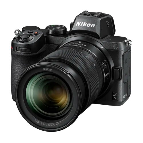 Nikon Z 5 24-70 f/4 Kit