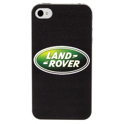 Накладка Land Rover для iPhone 4S