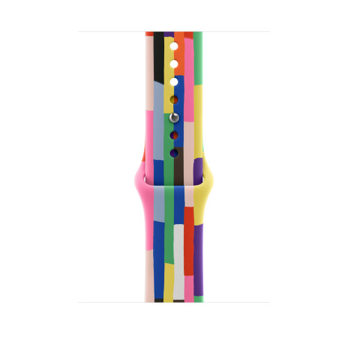 Apple Sport Band 46mm для Apple Watch (M/L) - Pride Edition