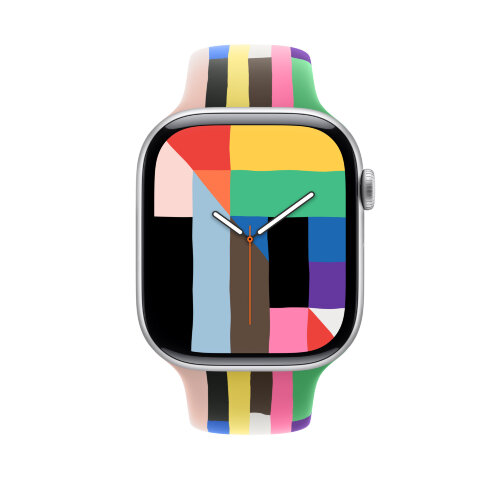 Apple Sport Band 46mm для Apple Watch (M/L) - Pride Edition