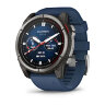 Умные часы Garmin Quatix 8 51mm, AMOLED, Marine GPS Smartwatch