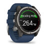 Умные часы Garmin Quatix 8 51mm, AMOLED, Marine GPS Smartwatch