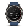 Умные часы Garmin Quatix 8 51mm, AMOLED, Marine GPS Smartwatch