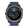 Умные часы Garmin Quatix 8 51mm, AMOLED, Marine GPS Smartwatch