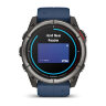 Умные часы Garmin Quatix 8 51mm, AMOLED, Marine GPS Smartwatch