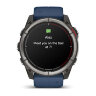 Умные часы Garmin Quatix 8 51mm, AMOLED, Marine GPS Smartwatch