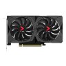 Игровая видеокарта NVIDIA PNY GeForce RTX 4060 8GB XLR8 Gaming VERTO Overclocked Dual Fan