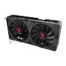 Игровая видеокарта NVIDIA PNY GeForce RTX 4060 8GB XLR8 Gaming VERTO Overclocked Dual Fan