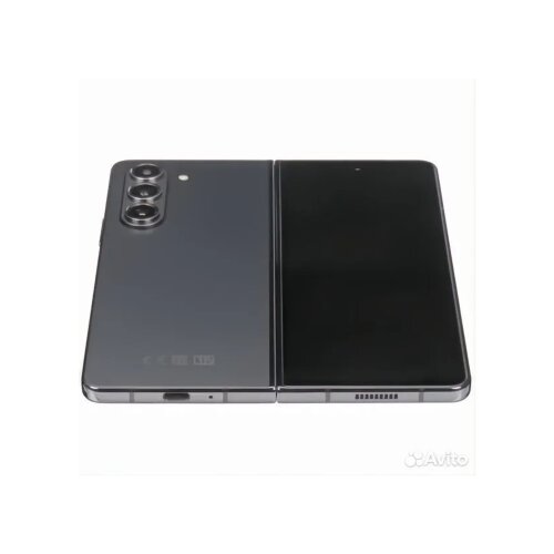 Смартфон Samsung Galaxy Z Fold5 12/256GB Gray (Серый)