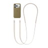 Ремешок Apple Crossbody Strap — Песочный (Sand)
