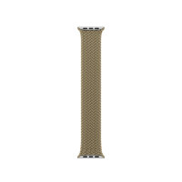Монобраслет для Apple Watch 42mm Braided Solo Loop - Оливковый (Olive)