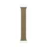 Монобраслет для Apple Watch 42mm Braided Solo Loop - Оливковый (Olive)