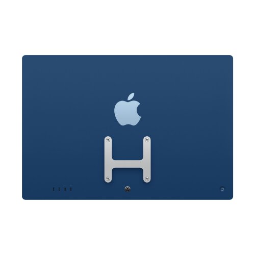 Apple iMac 24 inch (2023, M3, 16GB, 2TB SSD, 10-core GPU) VESA, Blue
