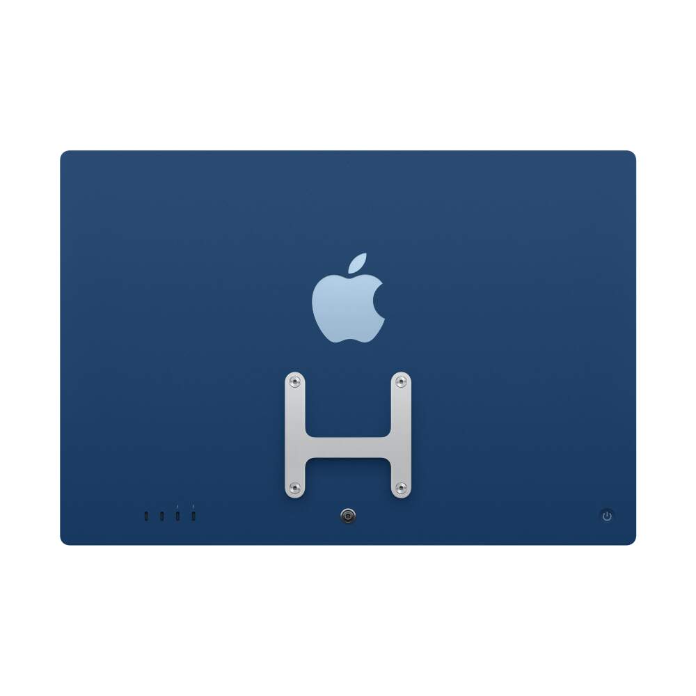 iMac 24inch 2023 ブルー M3 （VESA）16GB/512GB Apple supercharges 24-inch iMac with new M3 chip - Apple