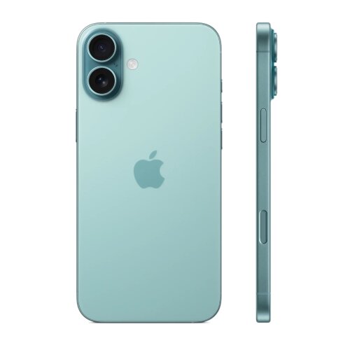 iPhone 16 Plus 512GB Teal (Зеленый)