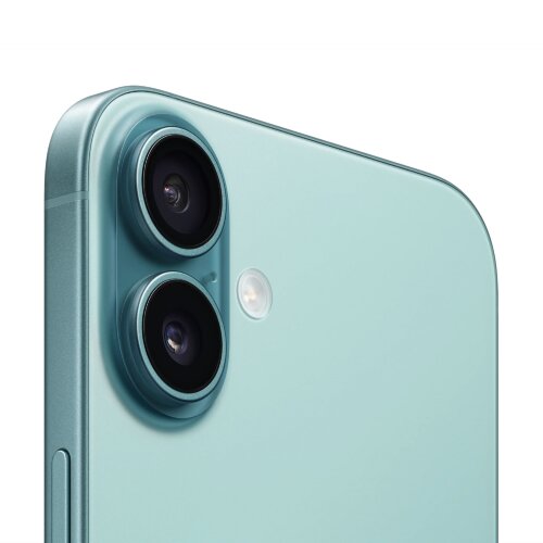 iPhone 16 Plus 512GB Teal (Зеленый)