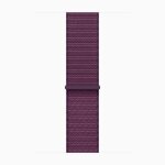 Apple Sport Loop 46mm для Apple Watch - Plum (Бордовый)