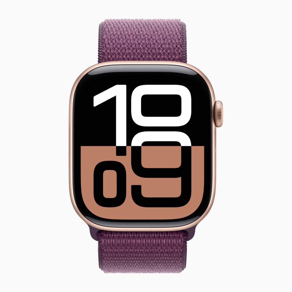 Sport loop material outlet