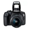 Canon EOS 2000D + EF-S 18-55mm IS II Lens + EF 75-300mm III Lens Kit