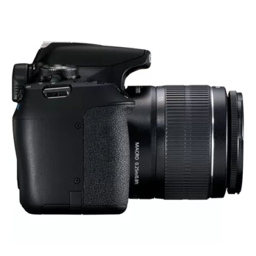 Canon EOS 2000D + EF-S 18-55mm IS II Lens + EF 75-300mm III Lens Kit