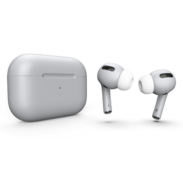 AirPods Pro серые матовые (2021)