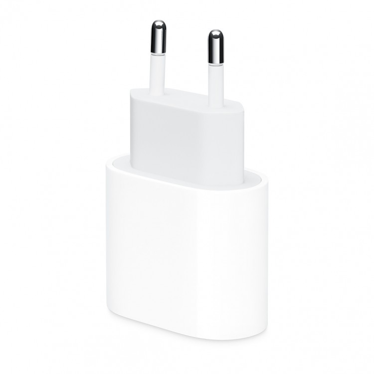Блок питания USB-C 20 Вт (Power Adapter 20W)