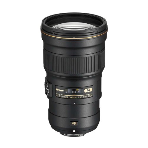 Объектив Nikon AF-S Nikkor 300mm f/4E PF ED VR