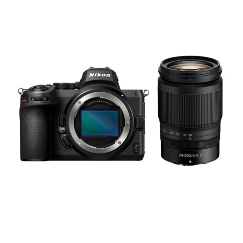 Nikon Z 5 24-200 Kit