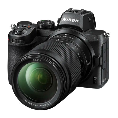 Nikon Z 5 24-200 Kit