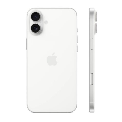 iPhone 17 Plus 128GB White (Белый)