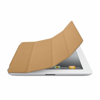 iPad Smart Cover  светло-коричневый