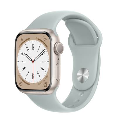 Apple Watch 8 Aluminum 45mm 41mm