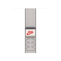 Спортивный браслет для Apple Watch 42mm Nike Sport Loop - Серый (Veiled Grey)