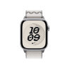 Спортивный браслет для Apple Watch 42mm Nike Sport Loop - Серый (Veiled Grey)