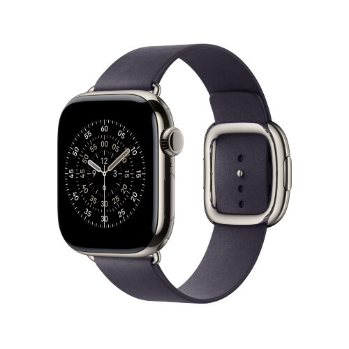 Браслет для Apple Watch 42mm Modern Buckle (S) - Фиолетовый (Midnight Purple)