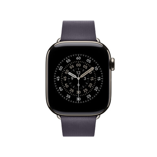 Браслет для Apple Watch 42mm Modern Buckle (S) - Фиолетовый (Midnight Purple)