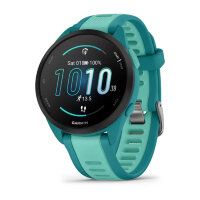 Умные часы Garmin Forerunner 165 Music Turquoise/Aqua