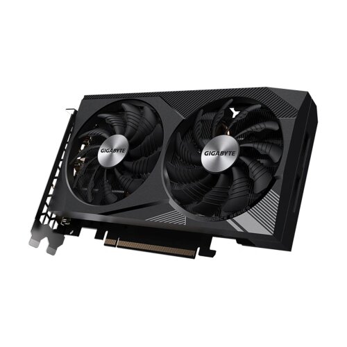 Видеокарта NVIDIA GIGABYTE RTX 3060 WINDFORCE OC 12G