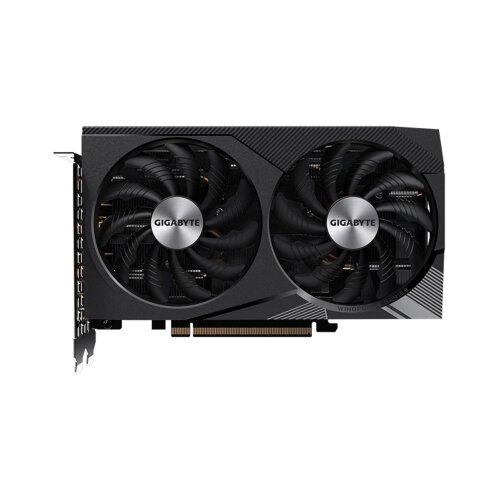 Видеокарта NVIDIA GIGABYTE RTX 3060 WINDFORCE OC 12G