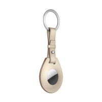 Брелок AirTag Hermes Béton для ключей с кольцом
