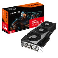 Игровая видеокарта GIGABYTE Radeon RX 7600 GAMING OC 8G