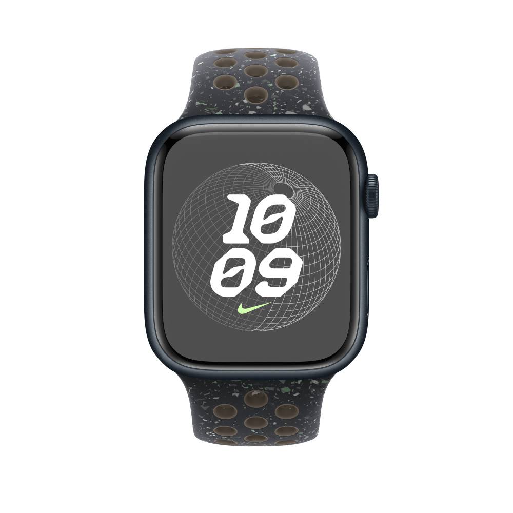 Watch 45mm Nike Sport Band M L Midnight Sky